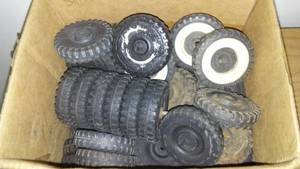 lot 165 image: Traditional Tonka tires period