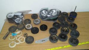 lot 176 image: Tires and more.