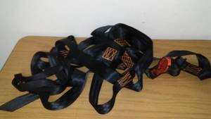 lot 207A image: Deer stand Harness.