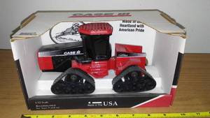 lot 214 image: Case IH quad TRAC - county classics, 1 32 scale, 1996.