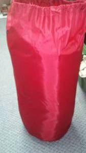 lot 221 image: Sleeping bag. Great condition, Coleman.