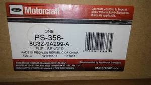 lot 229 image: Fuel Sender Unit - Ford (8C3Z9A299A)