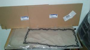 lot 234 image: Ford- 3 large gaskets. See Description.