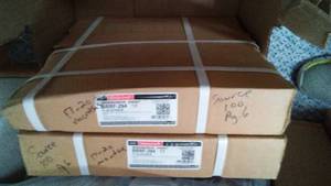 lot 237 image: Ford FL3Z-2C026-BRotor Assembly - Brake (2)