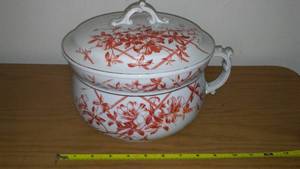 lot 252 image: Antique Royal Ironstone China