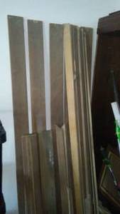 lot 255 image: Baseboard Trim and More. (5).