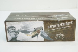 Dove decoy