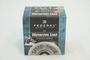 Federal ammo