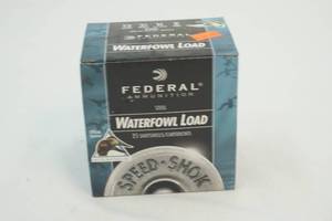 Federal Ammo