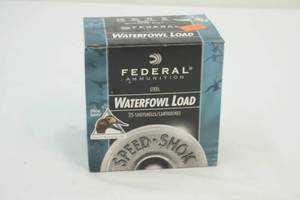 Federal Ammo