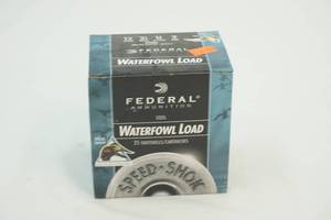 Federal Ammo