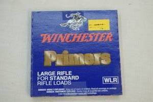 Winchester Primers