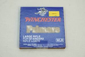 Winchester Primers