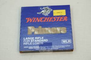 Winchester Primers