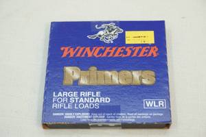 Winchester Primers