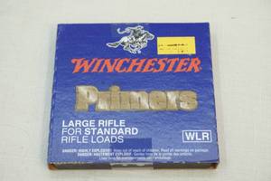 Winchester Primers