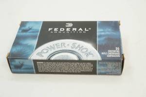 Federal Ammo