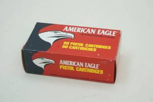 American Eagle Pistol ammo