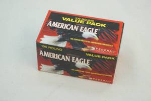 American Eagle Pistol ammo