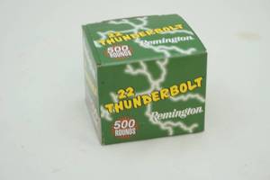 Remington ammo