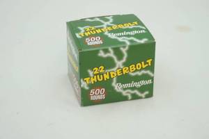 Remington ammo