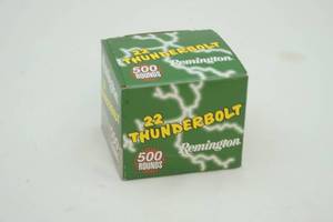 Remington ammo