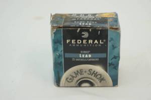 Federal Ammo