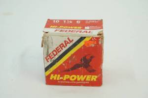 Federal Ammo
