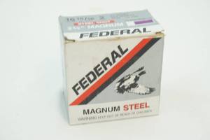 Federal Ammo