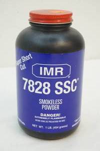 IMR Smokeless Powder