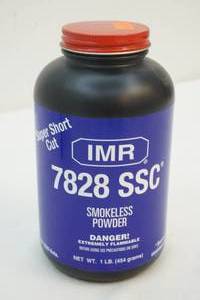 IMR Smokeless Powder