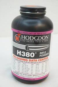 Hodgdon rifle powder