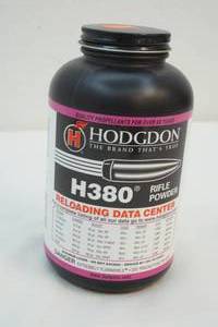 Hodgdon rifle powder
