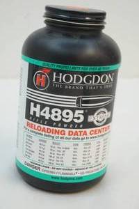 Hodgdon rifle powder