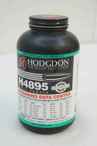 Hodgdon rifle powder