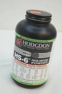 Hodgdon pistol shotgun  powder
