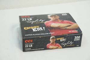 CCI ammo