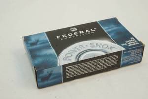 Federal Ammo