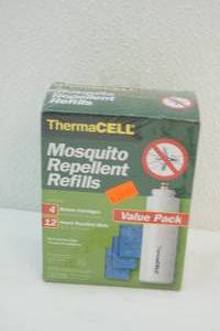 Thermacell repellent refills