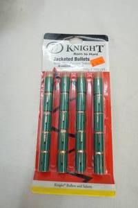Knight ammo