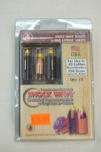 Shockwave ammo
