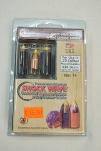Shockwave ammo
