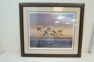 Philp Crowe Print