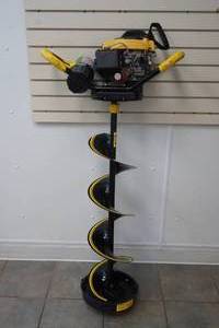 Jiffy power pro ice auger