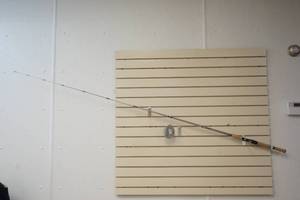 Shimano fishing rod
