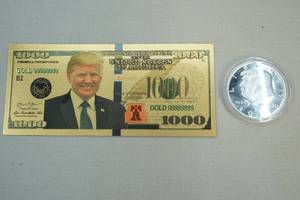 Trump Money