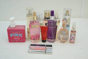 body sprays