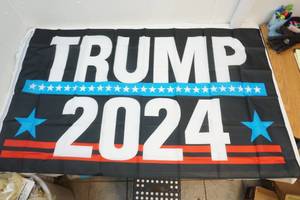 Trump Flag