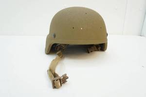 Marine helmet