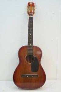 Prestige guitar
